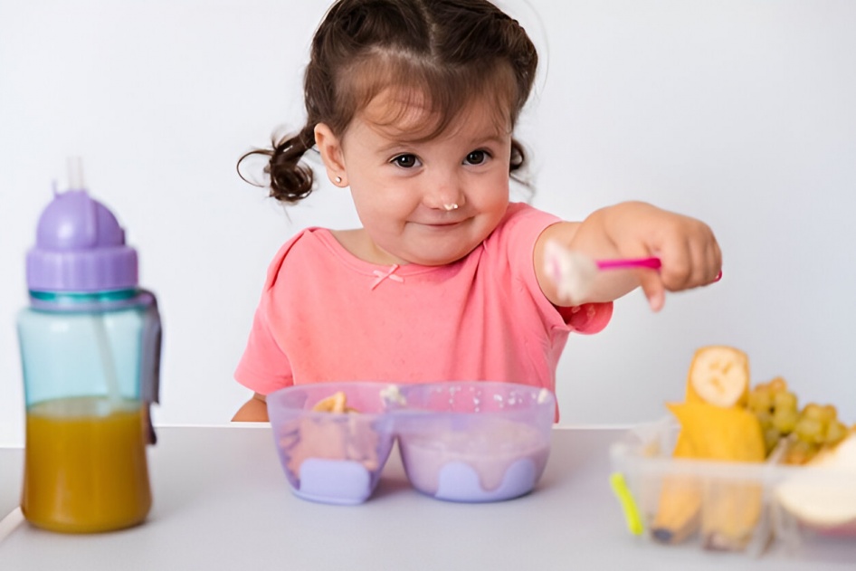 Introdução alimentar um guia para iniciar a alimentação do bebê Blog Dra Maria Teresa L