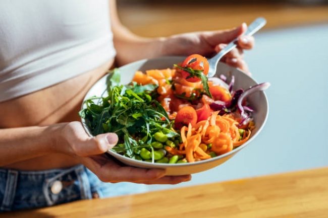 O papel dos nutrientes em nossa qualidade de vida.