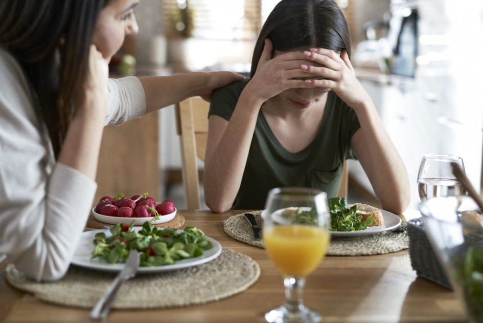 Dicas de como você pode ajudar o seu filho com transtorno alimentar!