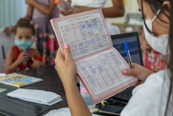 IMPORTANTE! Conheça o calendário vacinal de uma crianças