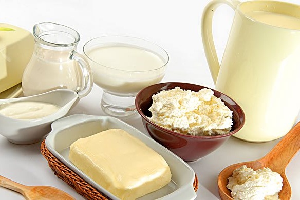 Alimentos que precisam ser evitados para quem possui intolerância à lactose 